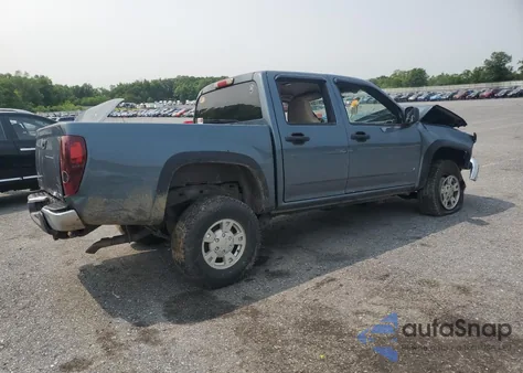2006 Chevrolet Colorado z USA, uszkodzony, nr VIN 1GCDT136468287853